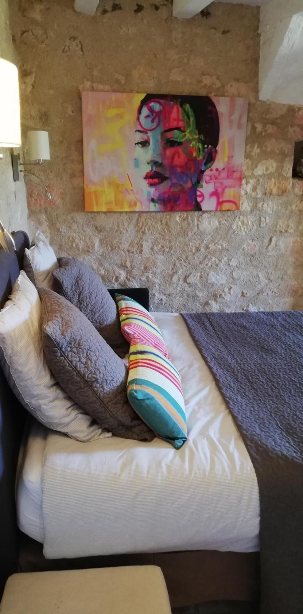 Bed and Breakfast Domaine de Givré Chinon Exterior foto